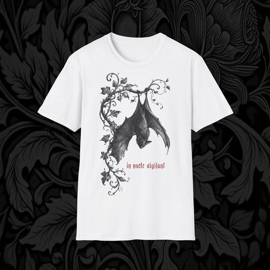 In Nocte Vigilant Unisex T-Shirt