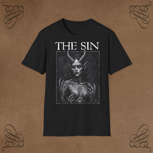 The Sin Unisex T-Shirt