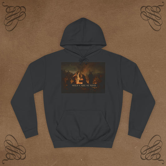 Self-Care-Sunday Unisex Hoodie