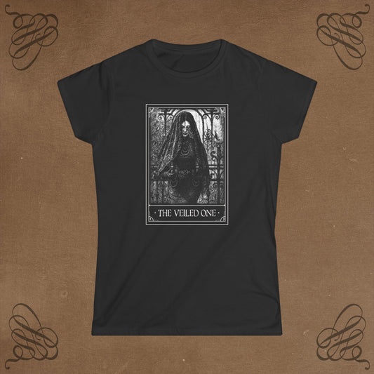 The Veiled One Women's Tee