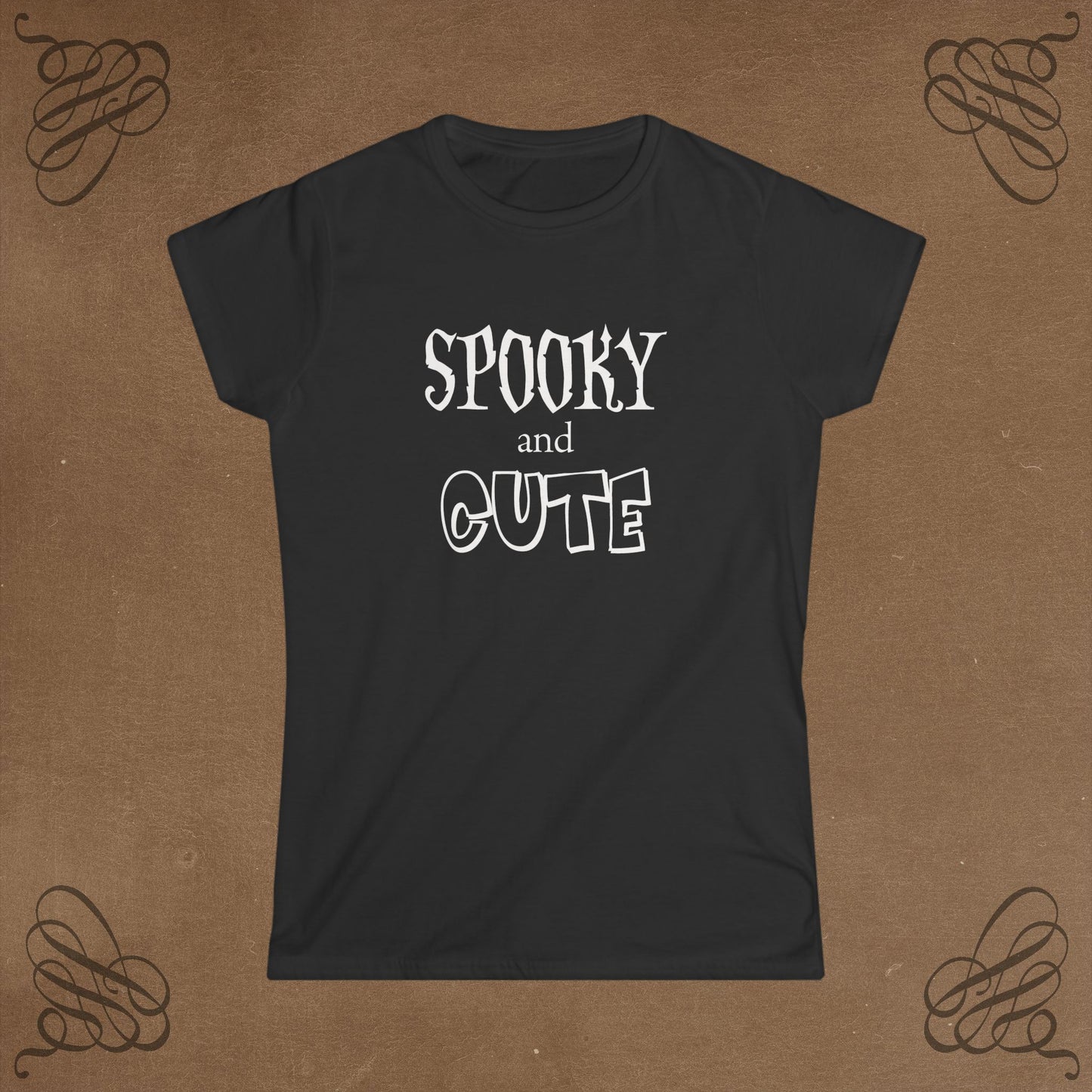 Spooky & Cute Women's Tee