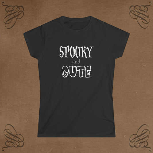 Spooky & Cute Women's Tee