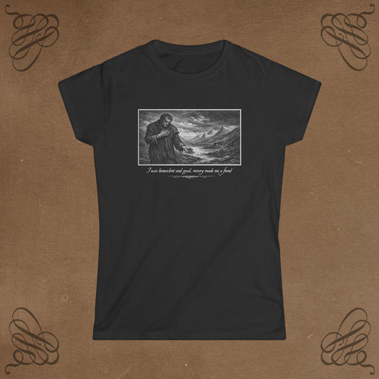 Frankenstein Women's Tee