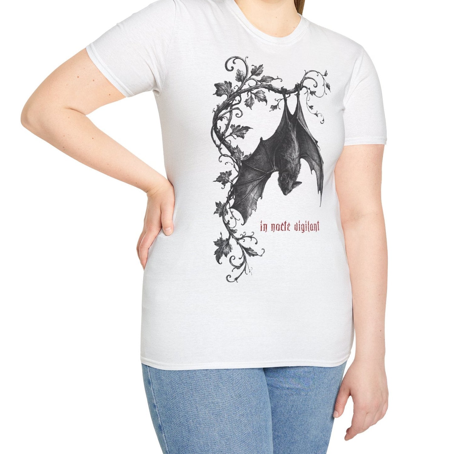In Nocte Vigilant Unisex T-Shirt