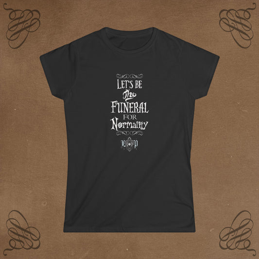 Funeral Women's Tee