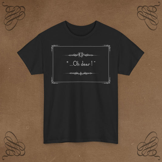 Oh dear Unisex Heavy Cotton Tee