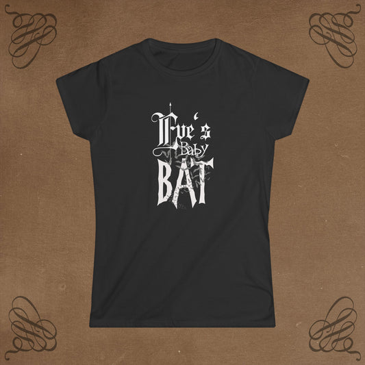 Eve's Baby Bat Women's Tee