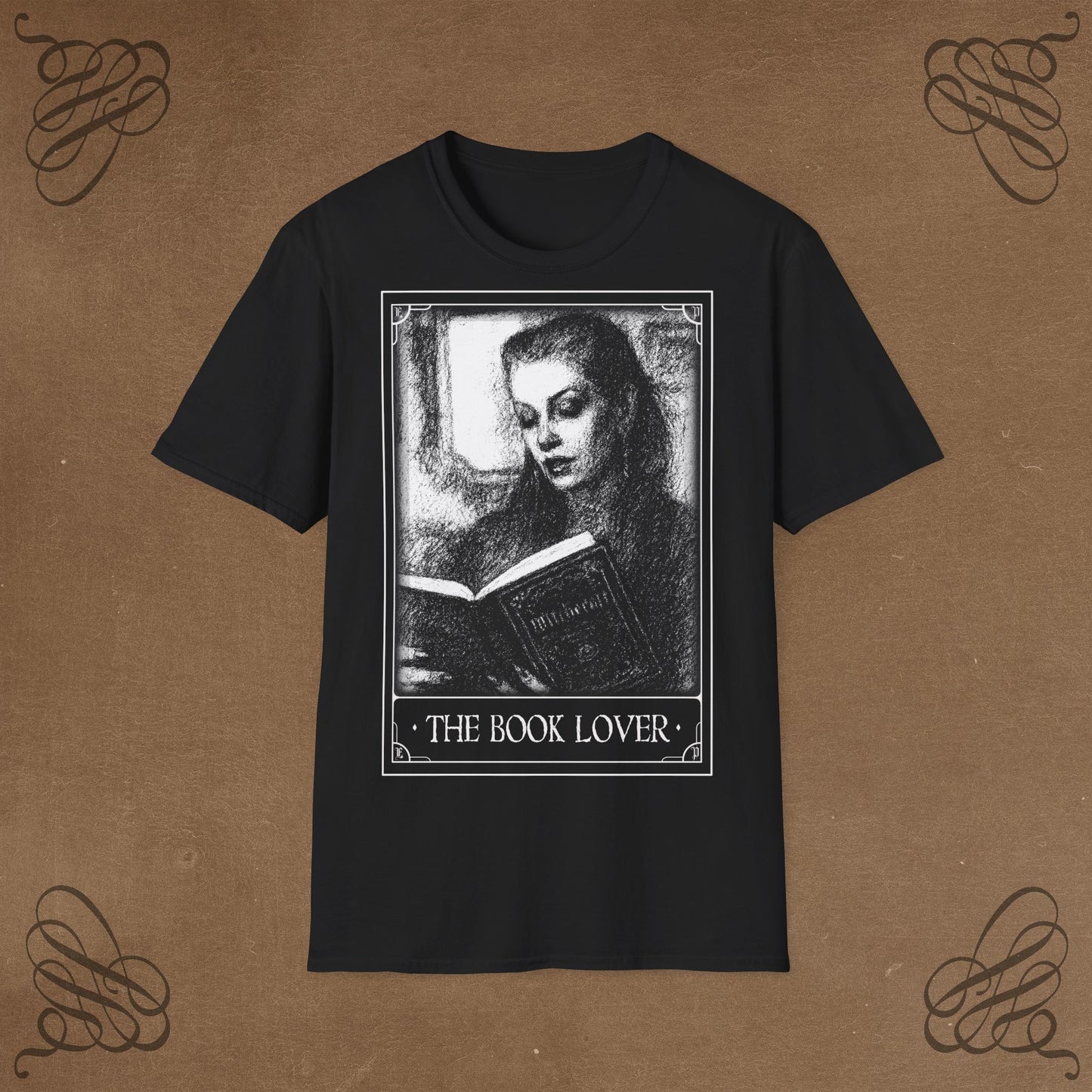 The Book Lover Unisex T-Shirt