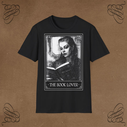 The Book Lover Unisex T-Shirt