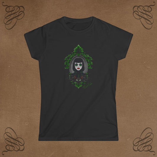 Eve Pain Logo Women's Tee