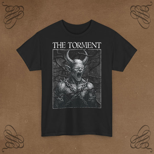 The Torment Unisex Heavy Cotton Tee