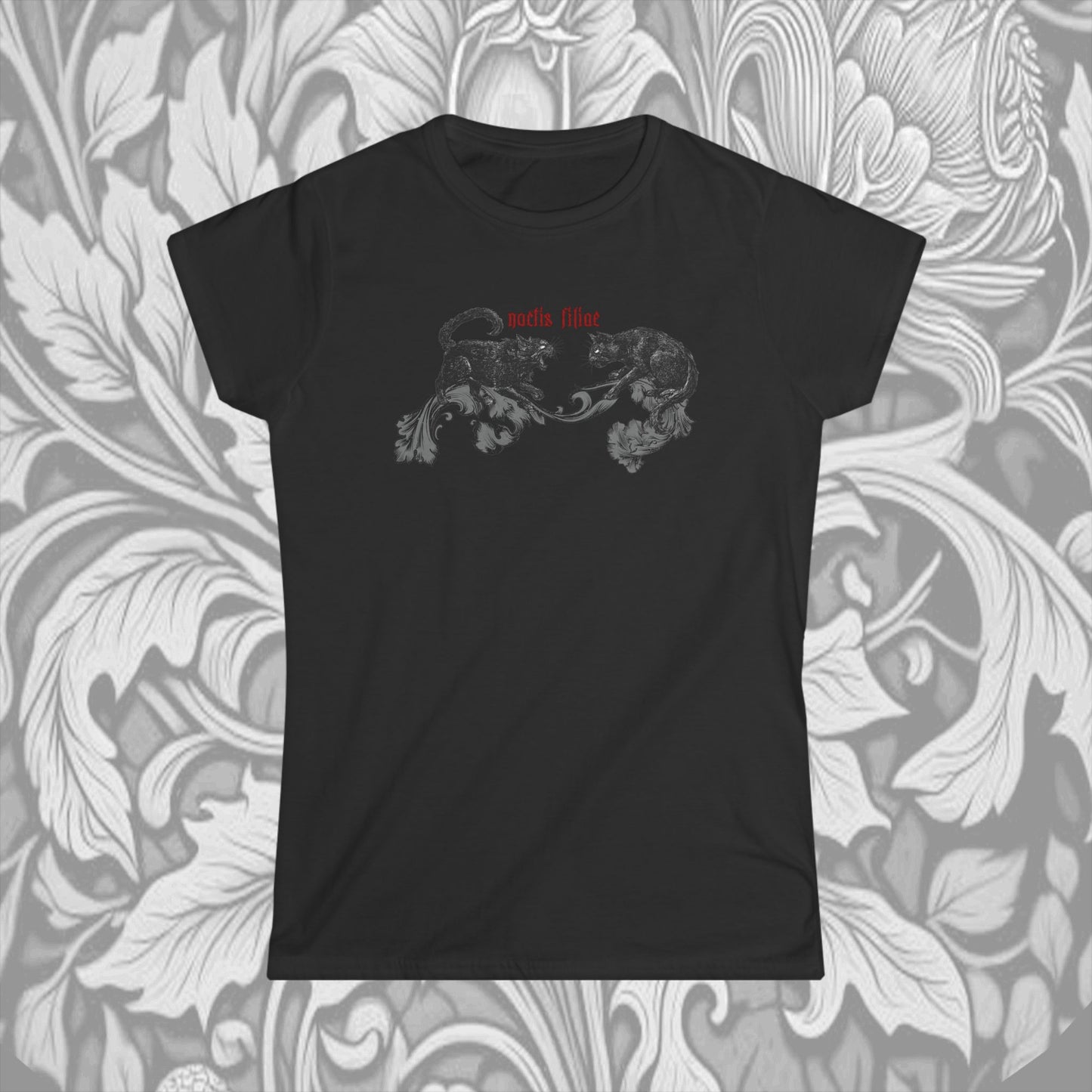 Noctis Filiae Women's Tee black