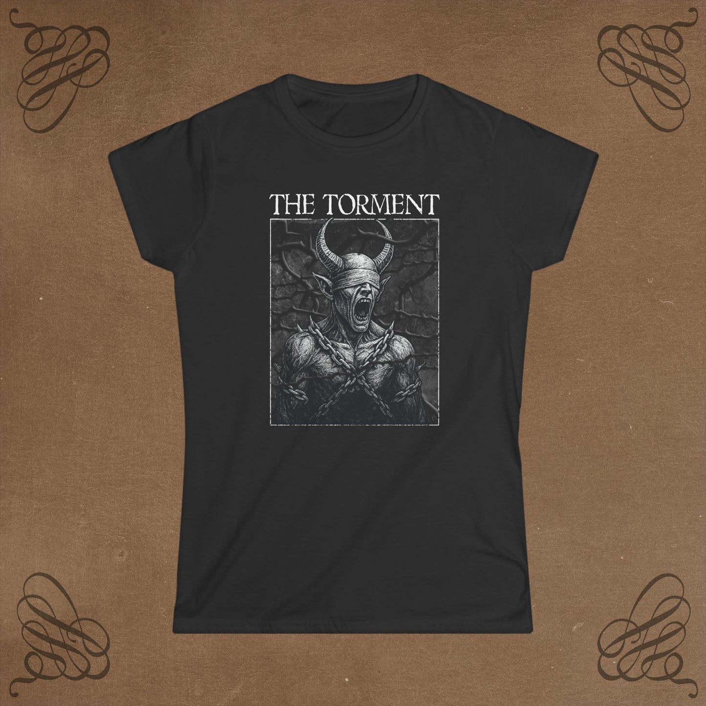 The Torment Women's Tee Größe 2XL