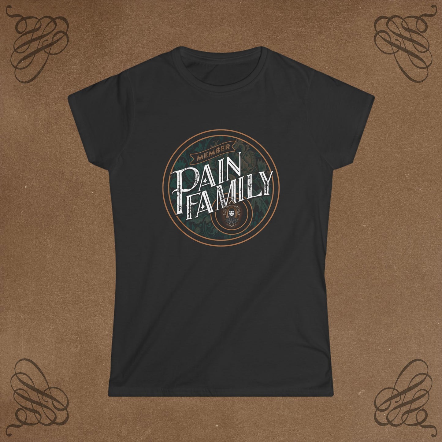 Pain Family Member Women's Tee