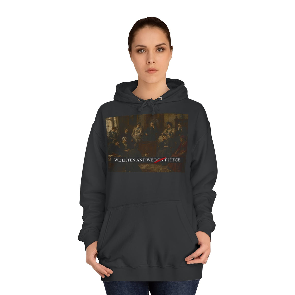 Live Laugh Levitate Unisex Hoodie