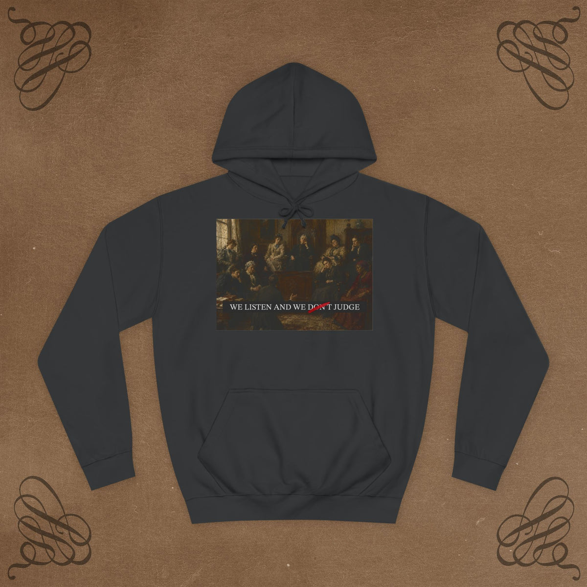 Live Laugh Levitate Unisex Hoodie