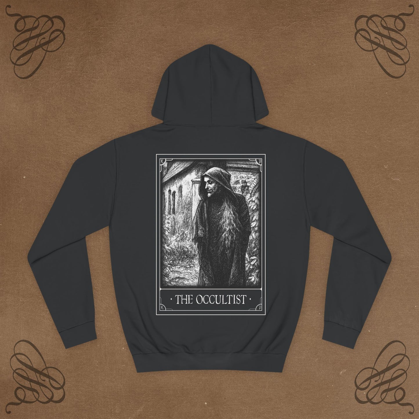 The Occultist Unisex Hoodie