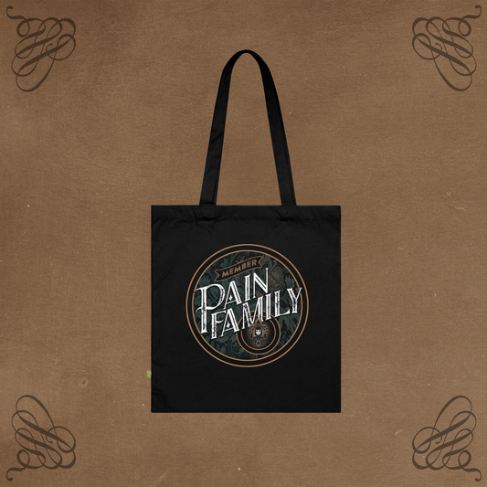Pain Family Member Bag
