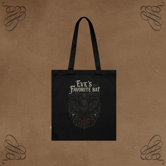Eve's Favorite Bat Bag