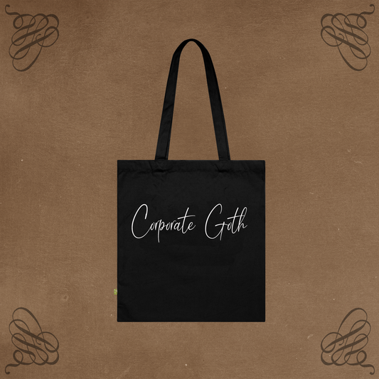 Corporate Goth Bag