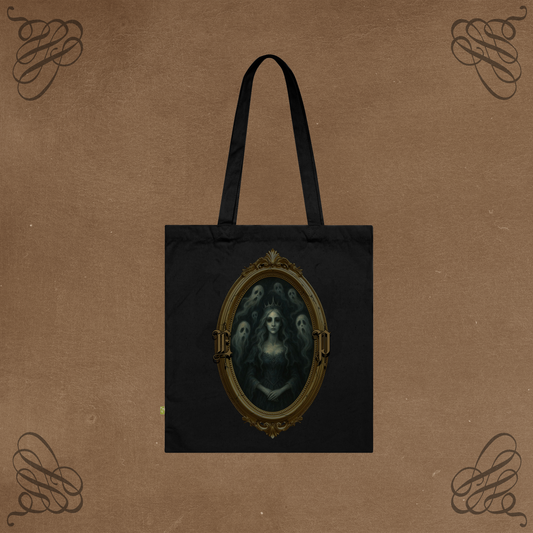 Ghost Lady Bag