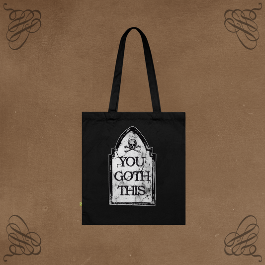 You Goth This Bag