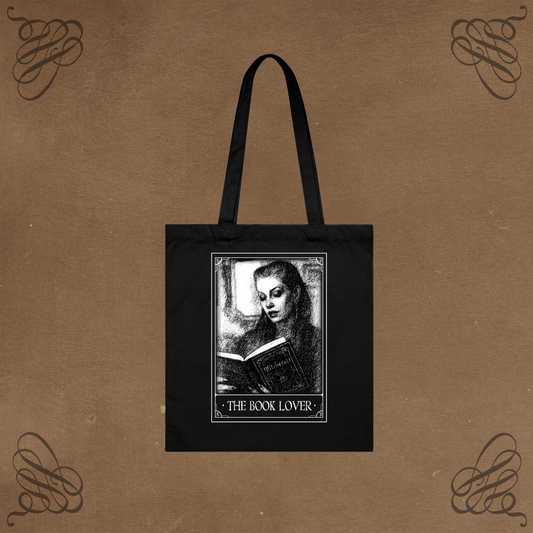 The Book Lover Bag