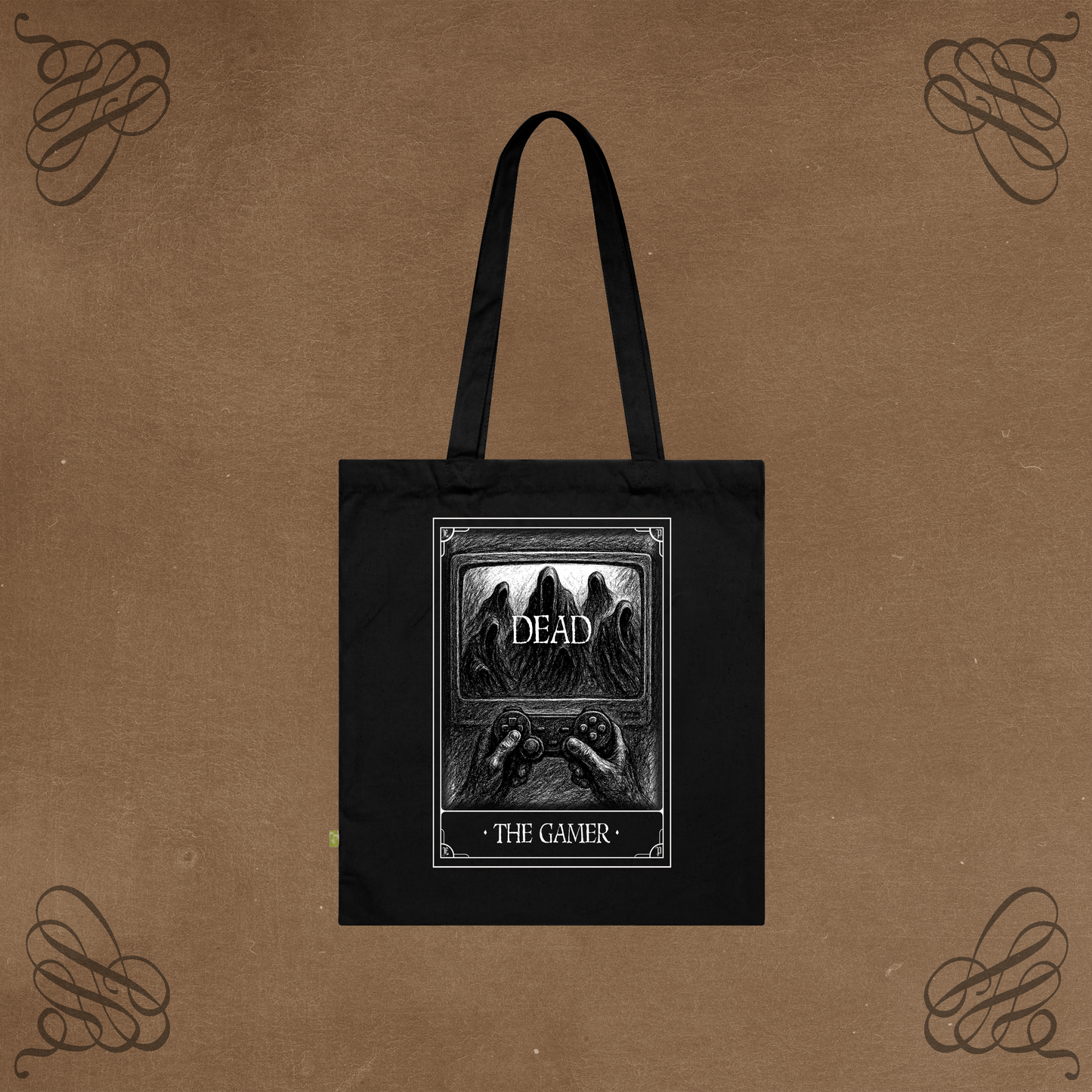 The Gamer Bag