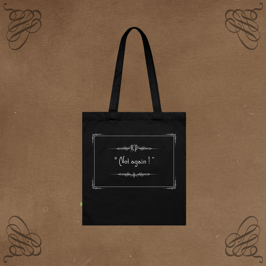 Not again ! Bag