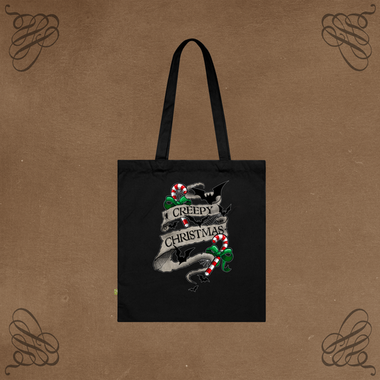 Creepy Christmas Bag