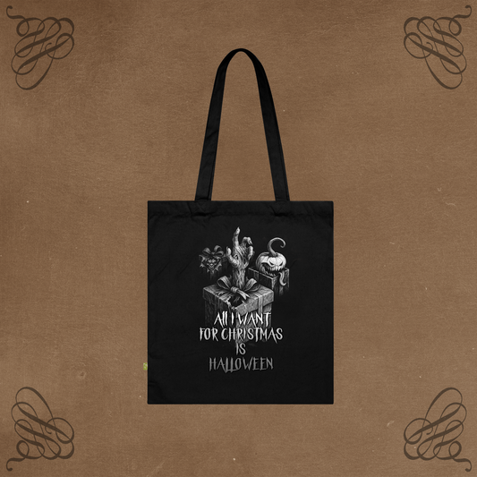 All I want for Christmas Bag