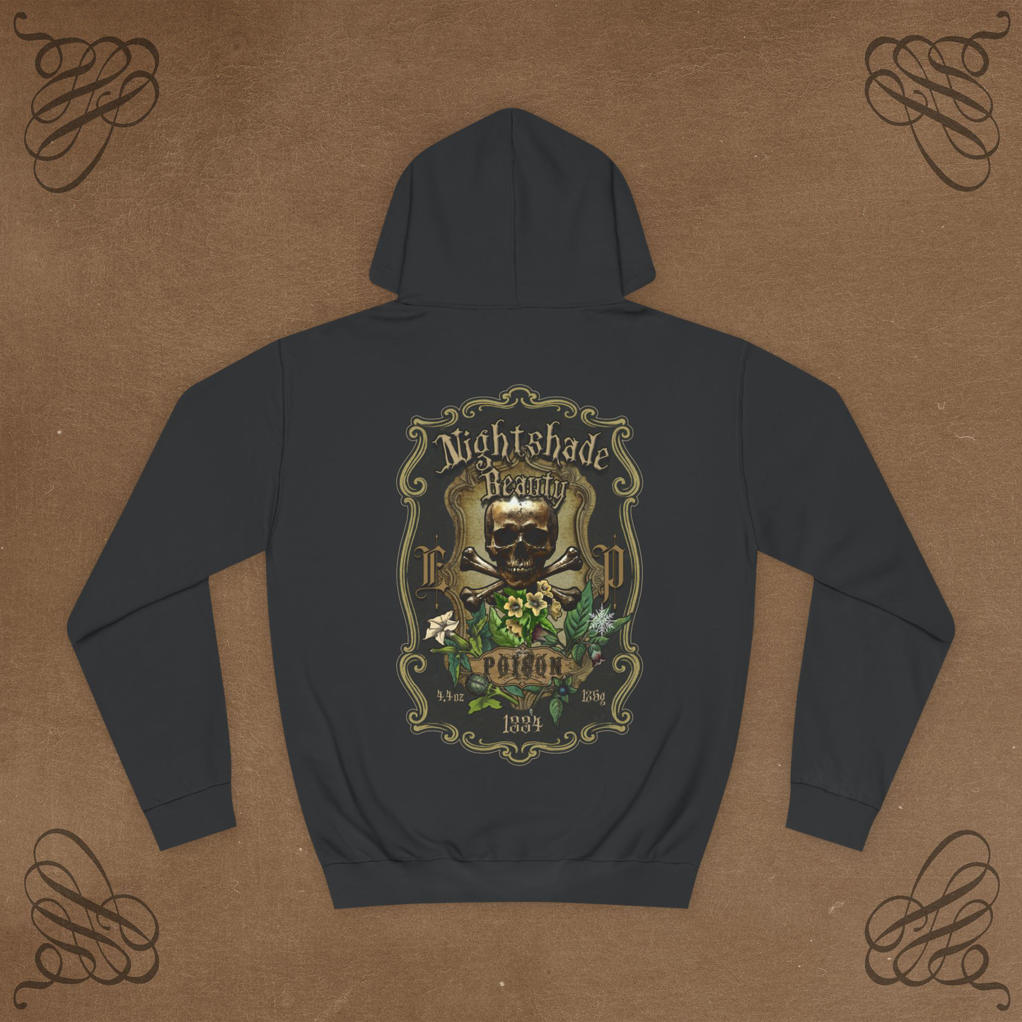 Nightshades Unisex Hoodie