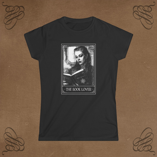 The Book Lover Women's Tee