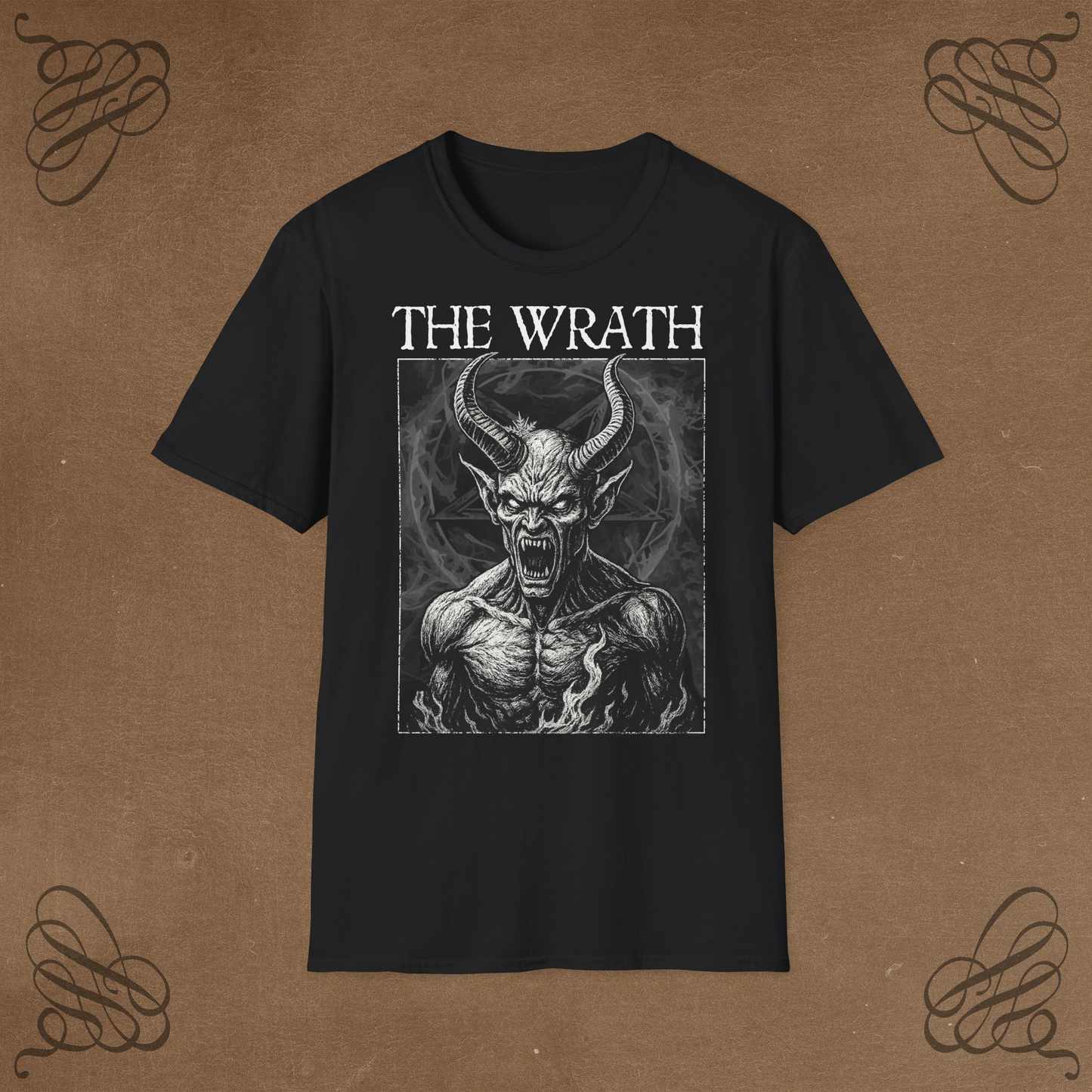 The Wrath Unisex T-Shirt