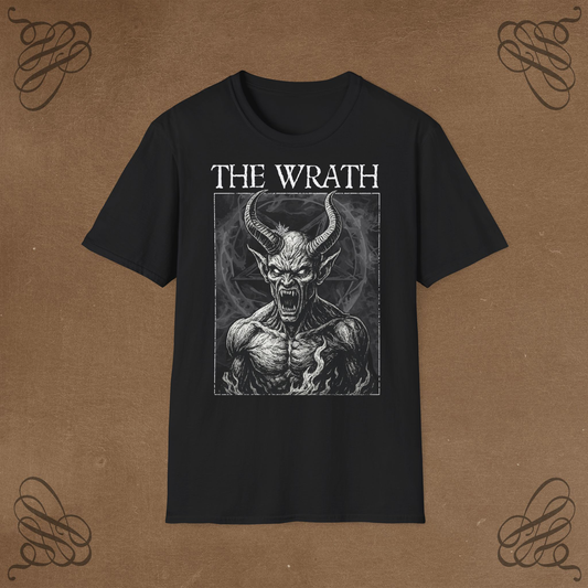 The Wrath Unisex T-Shirt
