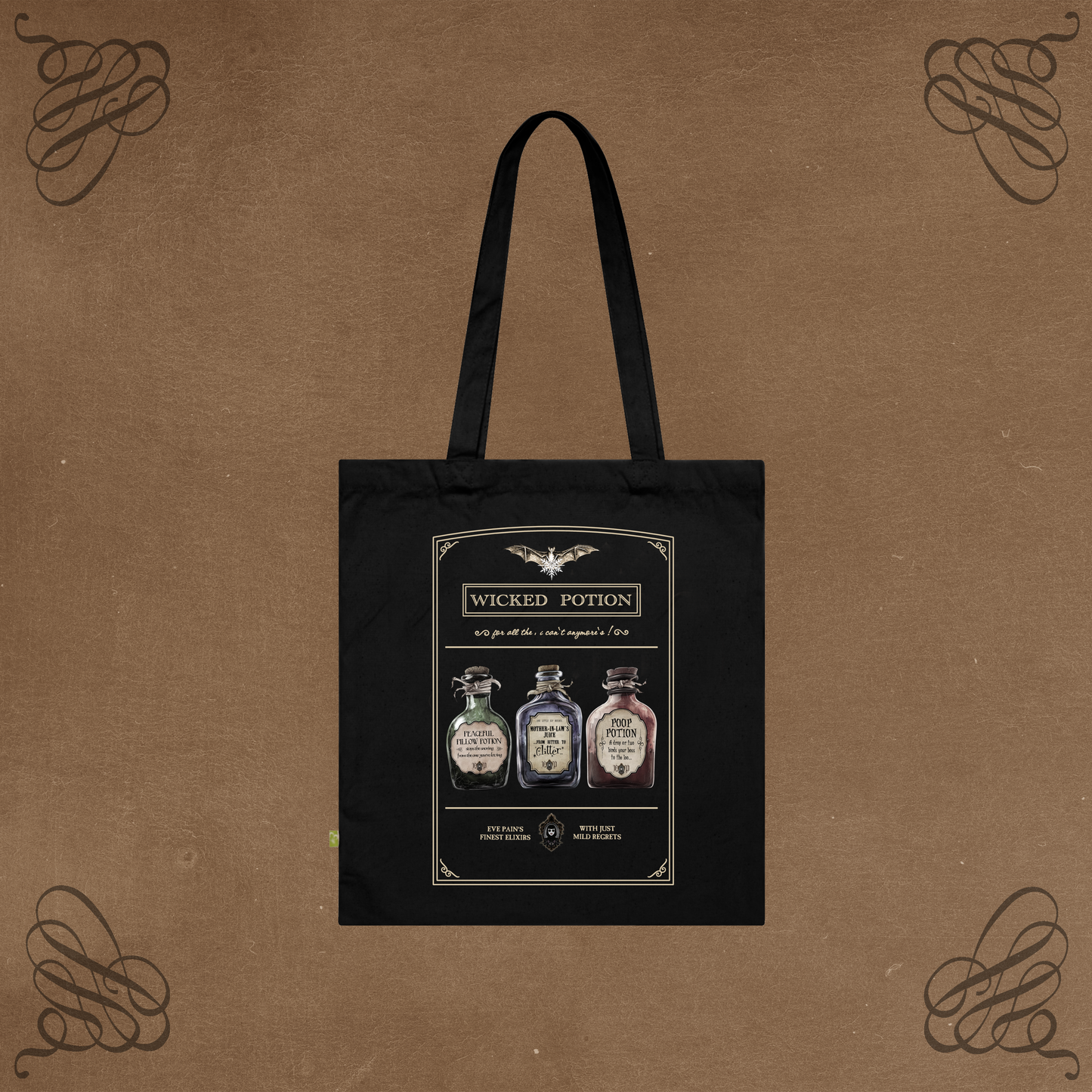 Wicked Potion Bag