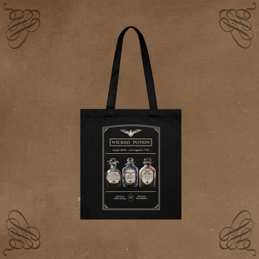 Wicked Potion Bag
