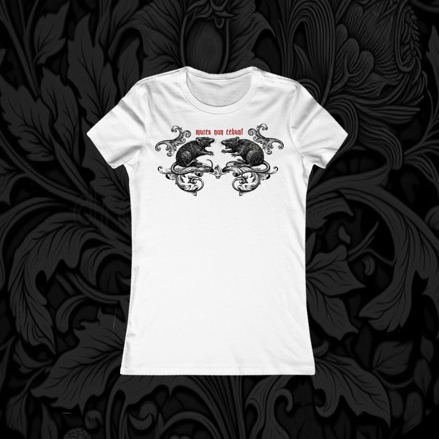 Mures Non Cedunt Women's T-shirt