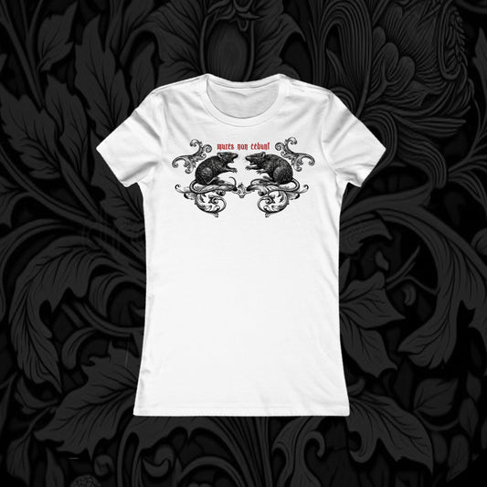 Mures Non Cedunt Women's T-shirt