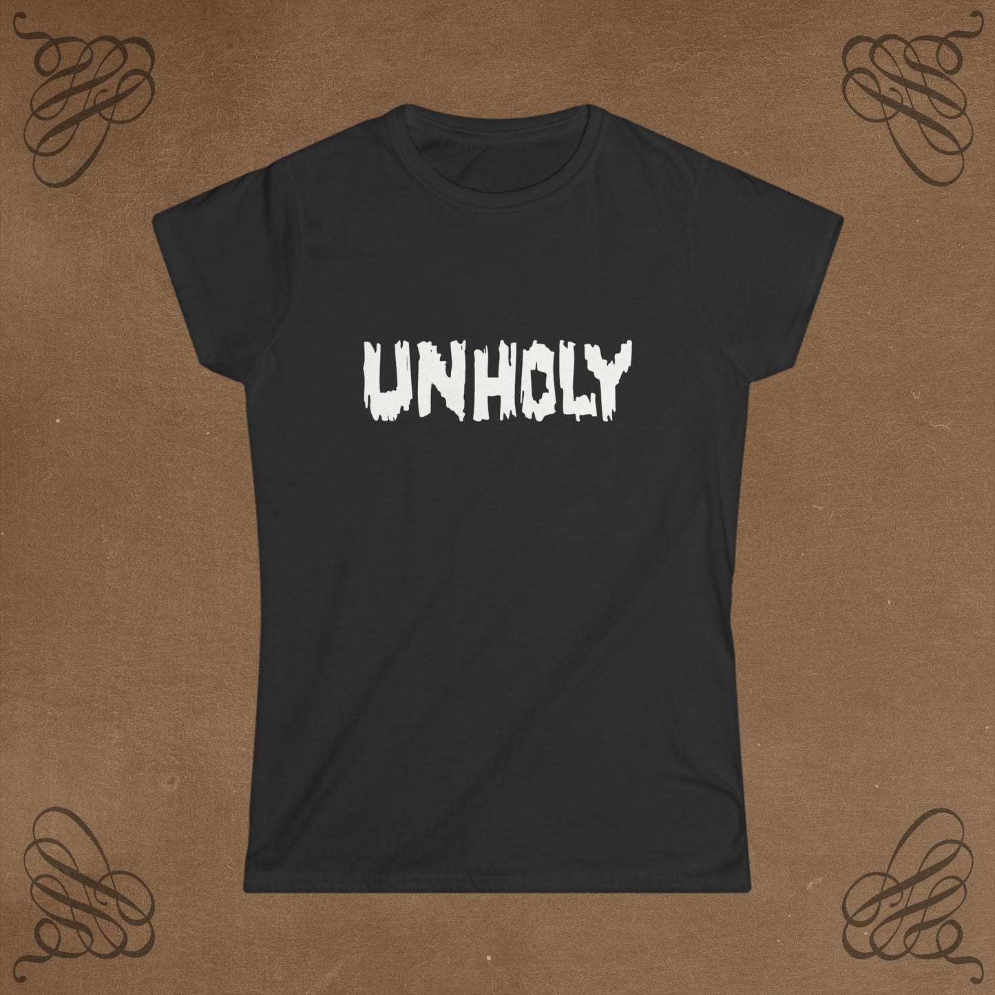 Unholy Women's Tee