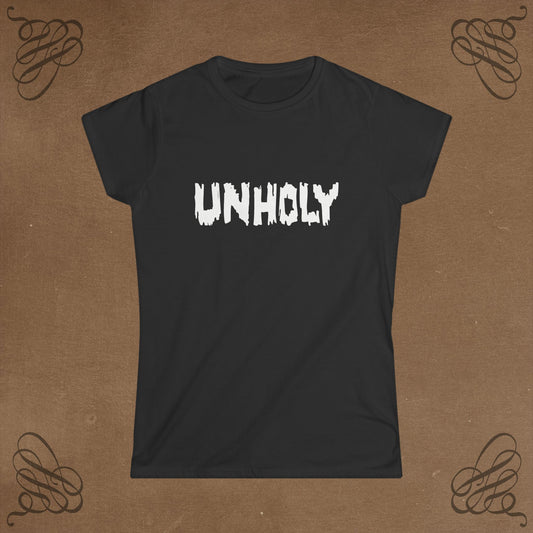 Unholy Women's Tee