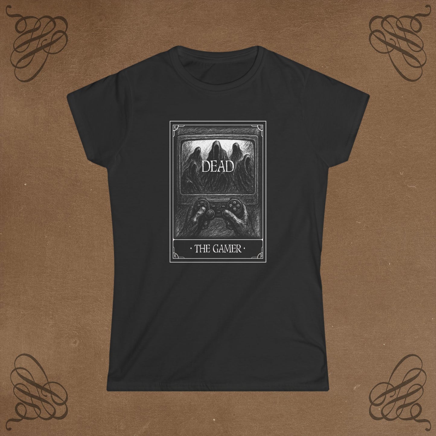 The Gamer Women's Tee