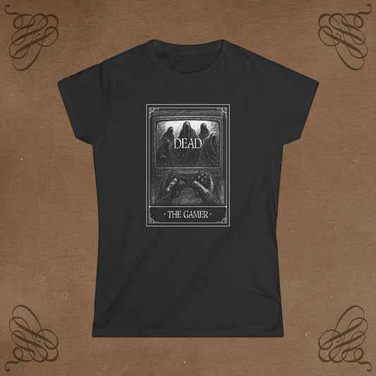 The Gamer Women's Tee