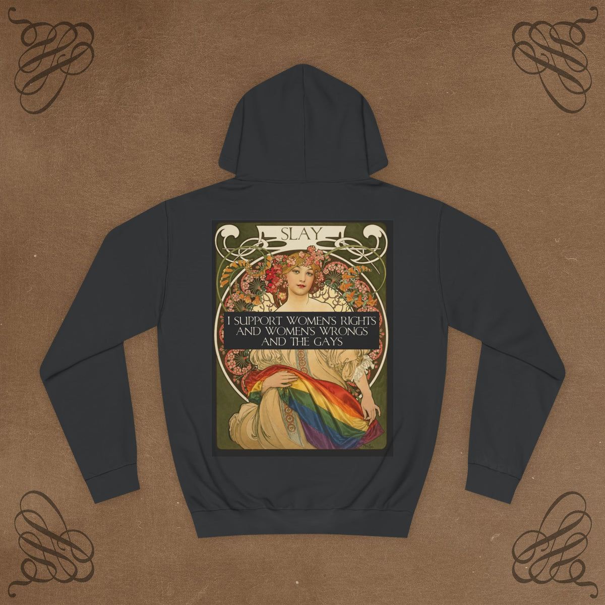 Slay Unisex Hoodie
