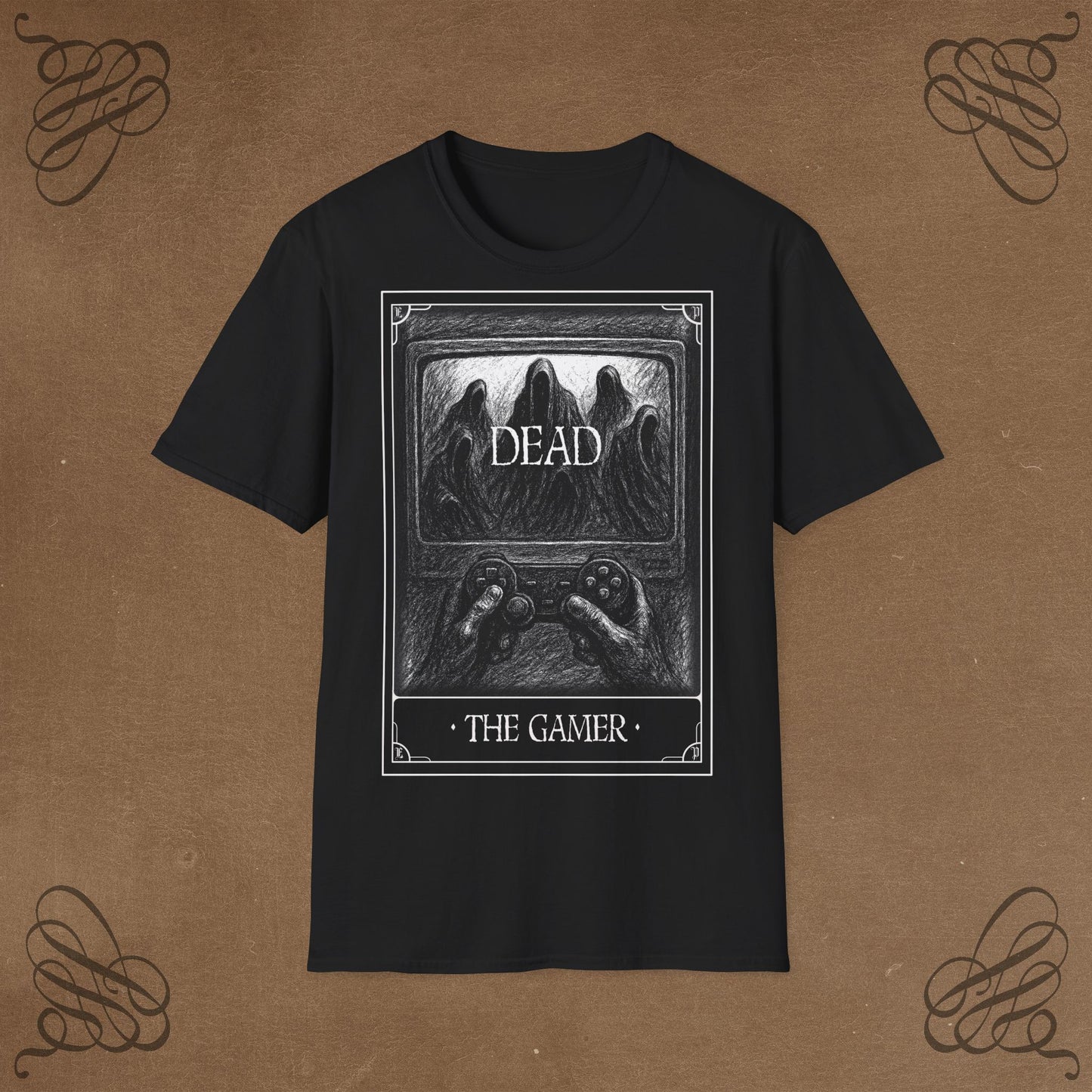 The Gamer Unisex T-Shirt
