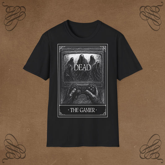 The Gamer Unisex T-Shirt