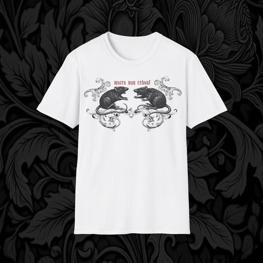 Mures Non Cedunt Unisex T-Shirt