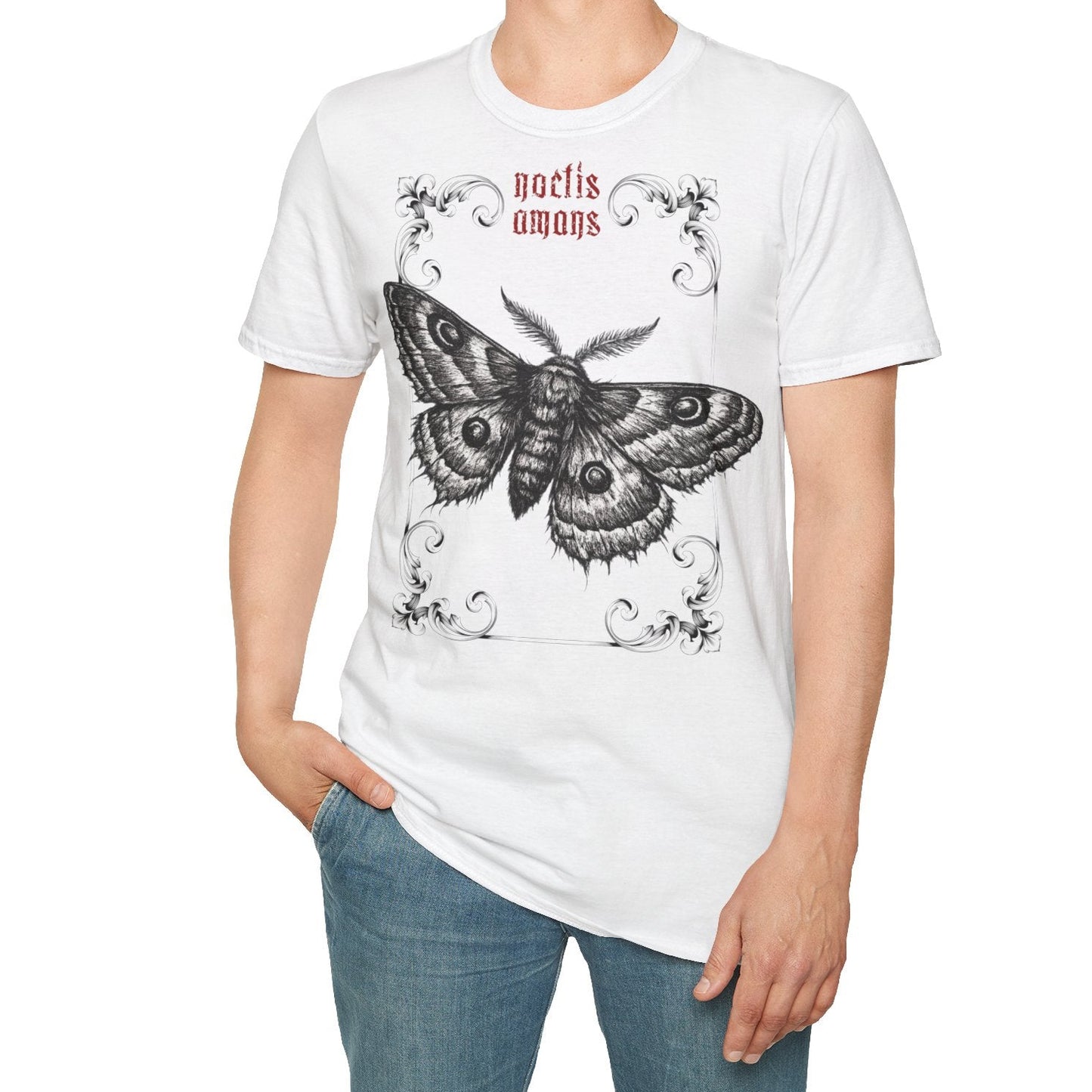 Noctis Amans Unisex T-Shirt