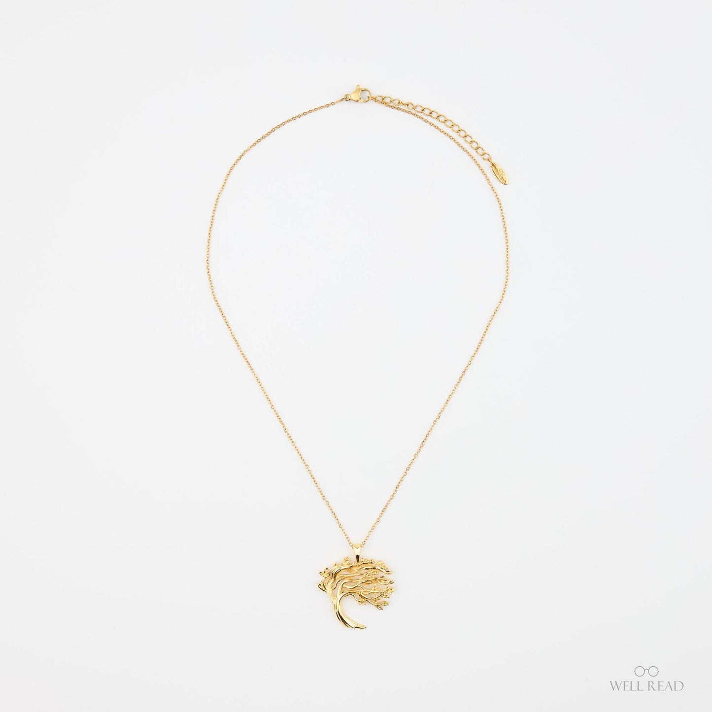 Wuthering Heights Halskette