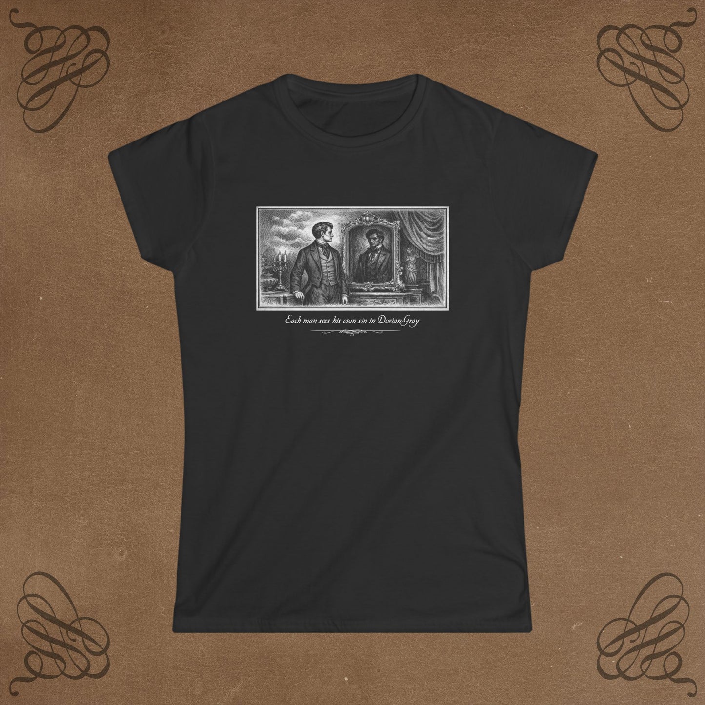 Dorian Gray Women's Tee